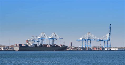 Army Corps Awards Charleston Harbor Deepening Project Contract