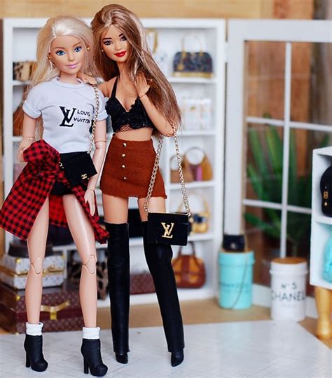 Bunny E Amel Barbie Doll Barbieinstagram Instadolls
