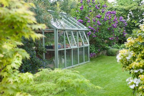 The owner made it out of vintage windows, and the level of detail is remarkable. DIY Greenhouse: How to Build a Greenhouse | Better Homes ...