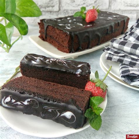 Cara Membuat Kue Brownies Ala Amanda – Hongkoong