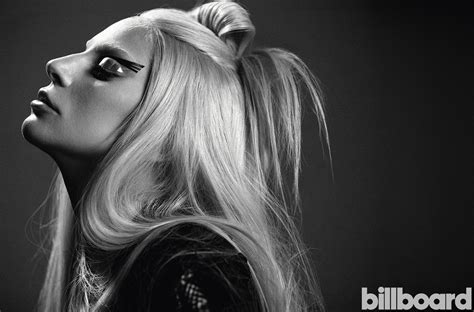 Lady Gaga Billboards Woman Of The Year 2015 The Cover Shoot Billboard