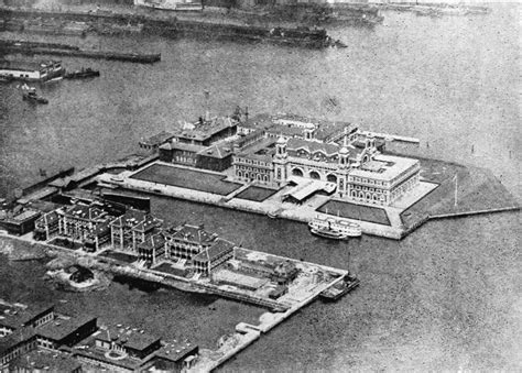 Ellis Island Historical Photography New York City Historical Blog