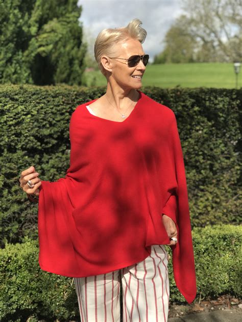 Cashmere The Red Collection Catherine Robinson Cashmere