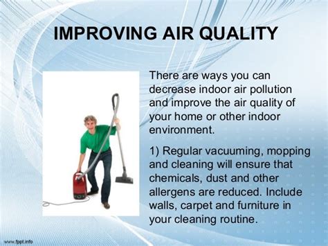 Hvac Guide Improving Indoor Air Quality