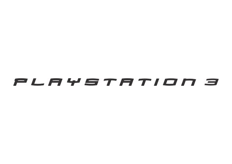 Sony Playstation 3 Logo Vector Format Cdr Ai Eps Svg Pdf Png