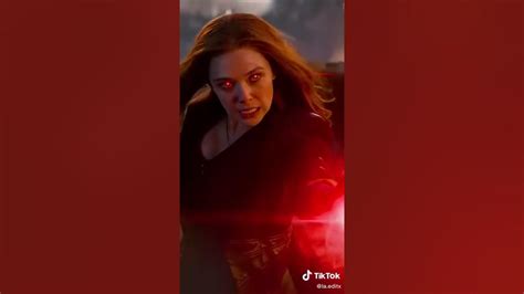 Wanda Maximoff Scarlet Witch Scarlet Witch Vs Thanos Scarlet Witch