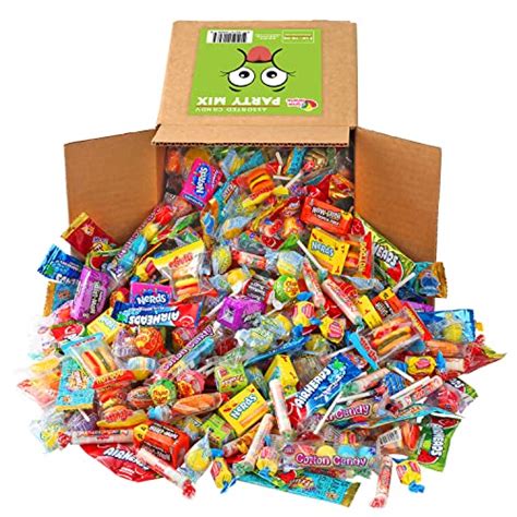 a great surprise assorted candy mix bulk candy individually wrapped candies 6 lb buy