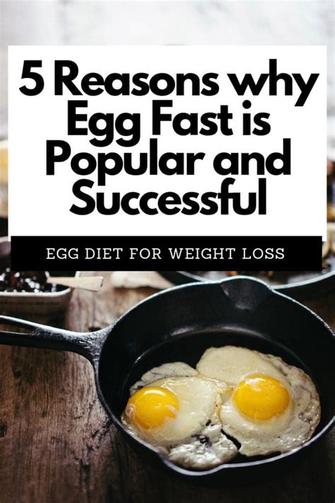 5 Reasons Why Egg Fast Diet Is Popular And Successful My Sweet Keto
