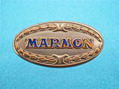 American Auto Emblems Marmon