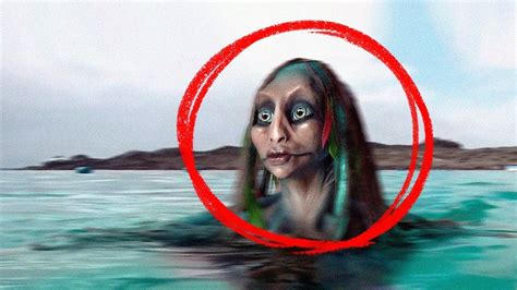 Una misteriosa Sirena es captada en Irlanda | Caso 100% Real | Expedien