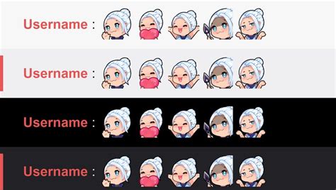 Cute Jett Emotes Emojis For Twitch Streamers Youtubers Etsy Uk