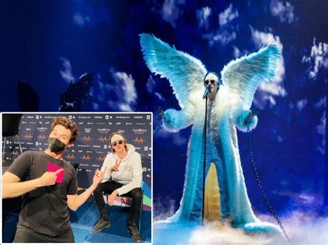 Italy will participate in the eurovision song contest 2021. TIX Interview At Eurovision 2021: "The contest encourages ...