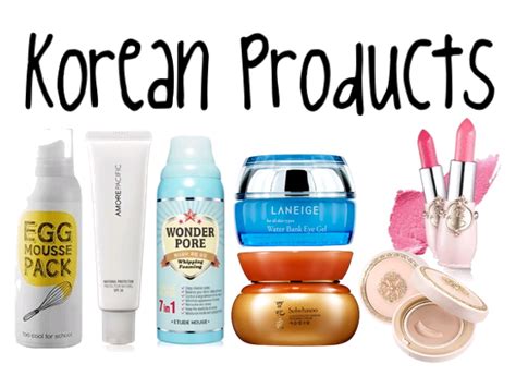 Top 10 Must Buy Korean Beauty Products When In South Korea