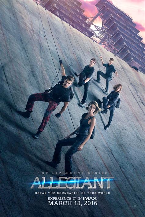 Watch The Divergent Series Allegiant Full Movie On Pubfilm