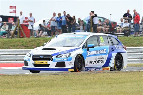 Jason Plato focused on job at hand as landmark weekend ...