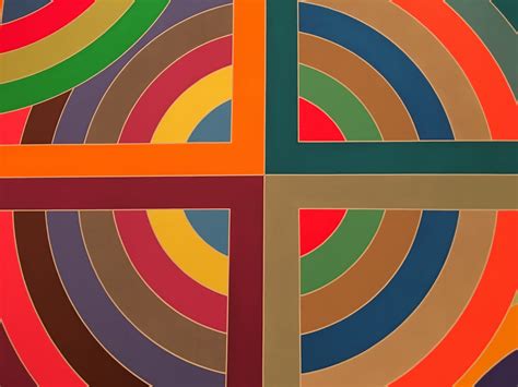 Life In Color Color Champion Frank Stella