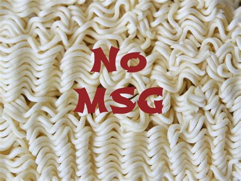 What is this substance, and what is the controversy surrounding it? Q. Some foods are labelled 'no MSG'. What does MSG stand ...