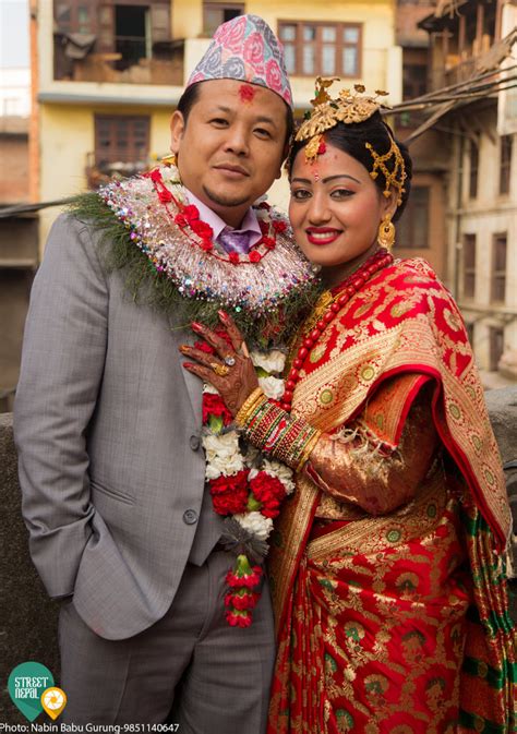 Singer Mahesh Tied The Knot With Dancer Matina Street Nepal