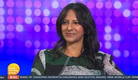 Strictlys Ranvir Singh Reveals Shes Dropped Two Dresses In Two Weeks Readsector