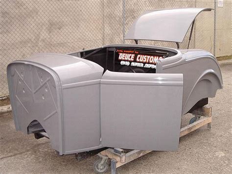 32 Ford Roadster Fiberglass Bodies 3 Ford Roadster 32