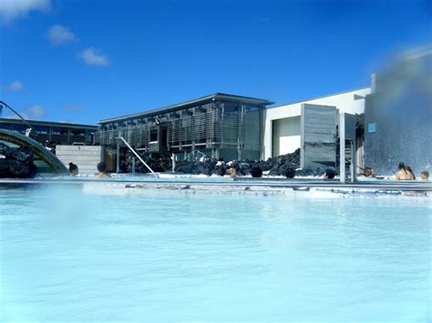 Blue Lagoon Most Famous Geothermal Pool Iceland