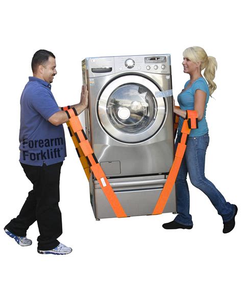 Buy Forearm Forklift 2 Person Lifting And Moving Straps Lift Move And Carry Furniture