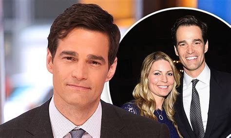 Good Morning America Meteorologist Rob Marcianos Wife Eryn Files For Divorce After 11 Years