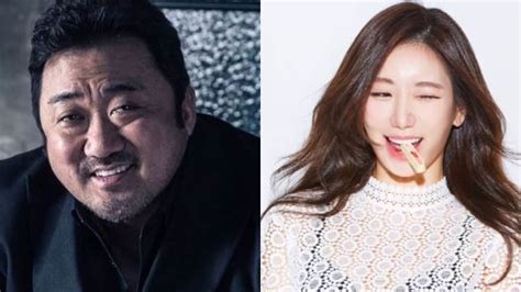 Eternals Train To Busan Fame Ma Dong Seok Reveals Marriage With Ye Jung Hwa