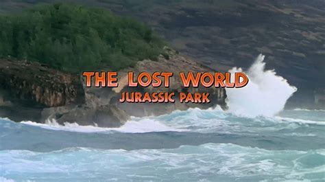 The Lost World Jurassic Park 1997 Film