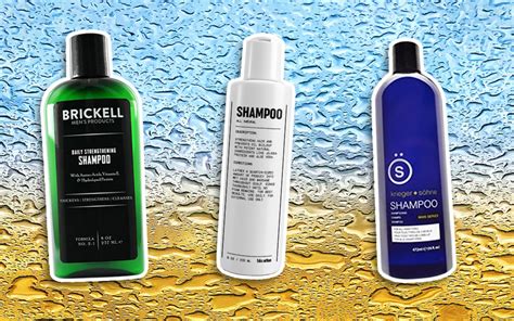 10 Best Shampoos For Men With Curly Hair Mens Journal Mens Journal