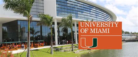 University Of Miami Scholarships Infolearners