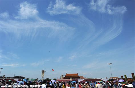 How Beijings Sky Got Blue 1 Cn