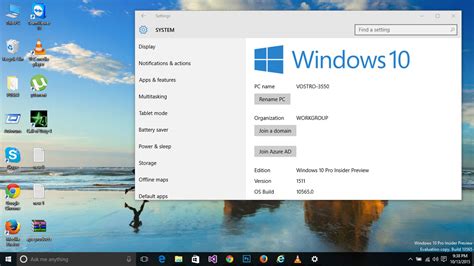 Latest audio driver is from 2015. Windows 10 build 10565 - New Features, Fixes, and Known Issues