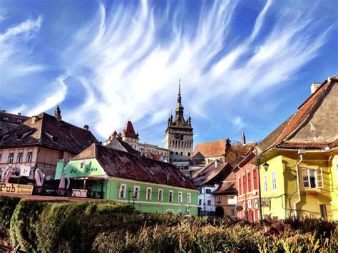 9 Towns and Cities in Romania You Need to Explore on Your Next Romanian ...