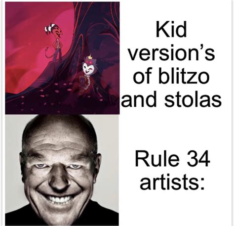Rule 34 Artists Be Like Rhelluvabossmemes