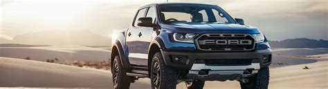 Ford Introduces The Ranger Raptor But Is It Coming To America