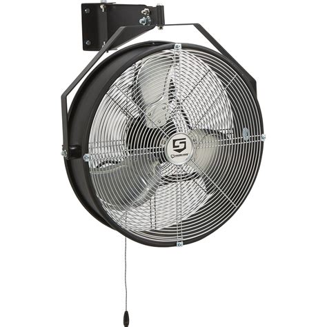 7 Best Garage Fans To Keep Your Workshop Cool And Ventilated