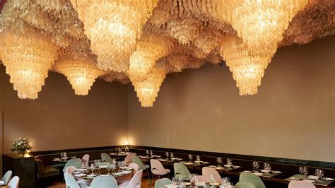 Dramatic Chandeliers Are The Highlight At These Top Restaurants