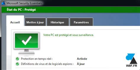Download comodo antivirus for windows 7 for good protection against malware. Antivirus gratuit pour Windows 7 : Microsoft Security ...