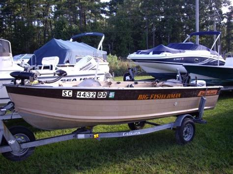 Smoker Craft 14 Boats For Sale