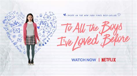 To All The Boys Ive Loved Before Wallpapers Top Free To All The Boys
