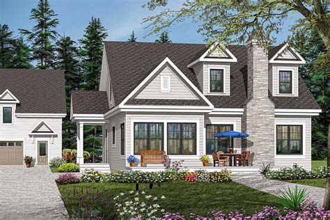 Cottage Style Home Plans