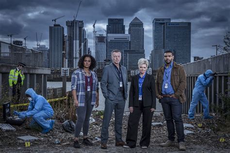 Brit Telly London Kills New London Set British Crime Drama Set In
