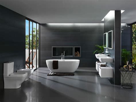 Moderne Badezimmer Diese Farben Und Materialien Liegen Im Trend