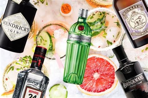 The Best Gins To Drink In 2021 27 Great Gin Brands Tested Best Gin