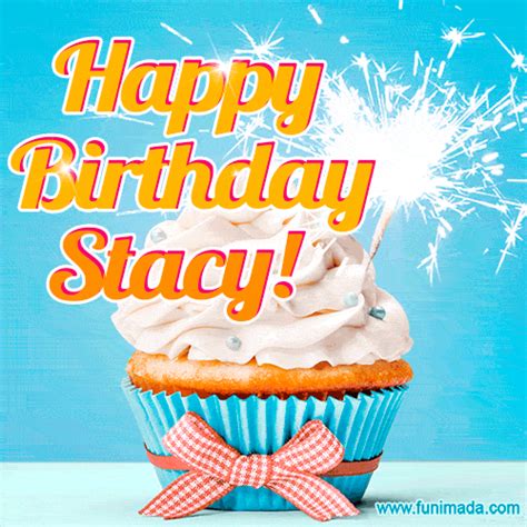 Happy Birthday Stacy S