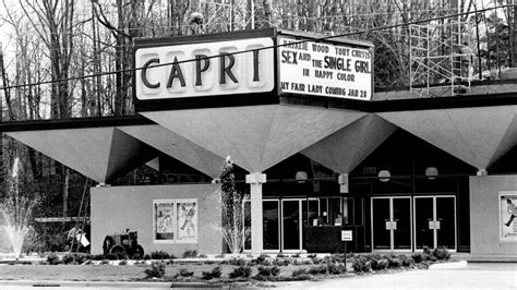 9630 monroe road, charlotte nc 28270. The Capri Theater's first movie ran in 1964, in Charlotte ...