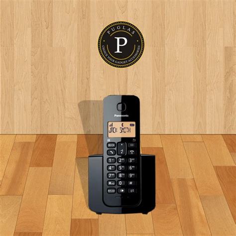 Jual Exclusive Telepon Wireless Panasonic Kx Tgb110 Telephone Kantor