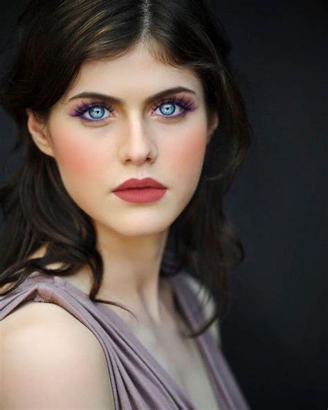 She Has Worlds Most Beautiful Eyes Alexandra Daddario Girl Most Beautiful Eyes Beautiful
