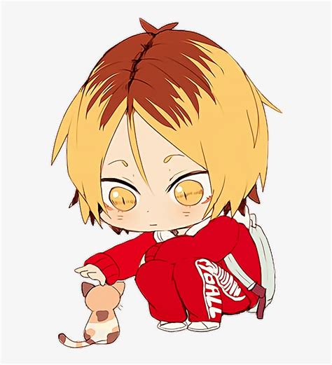 Manga Haikyuu Cute Withcat Report Abuse Haikyuu Kenma Chibi Free